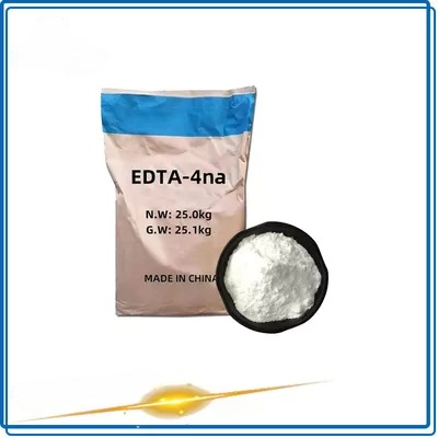Tetrasodium EDTA