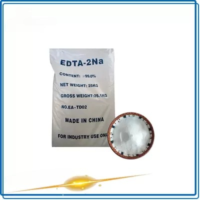 Ethylenediaminetetraacetic acid disodium salt