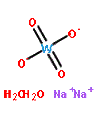 Sodium tungstate dihydrate, ACS reagent, 500 grams
