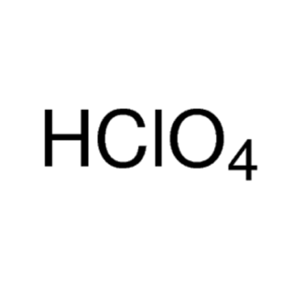 Perchloric Acid, 70% ACS Reagent, 2.5 Liter, case/4