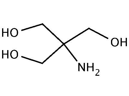 TRIS (Tris(hydroxymethyl)aminomethane), ACS Grade (C4H11NO3), 1 kg