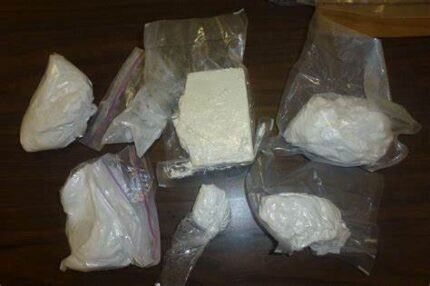 8 Ball Of Cocaine