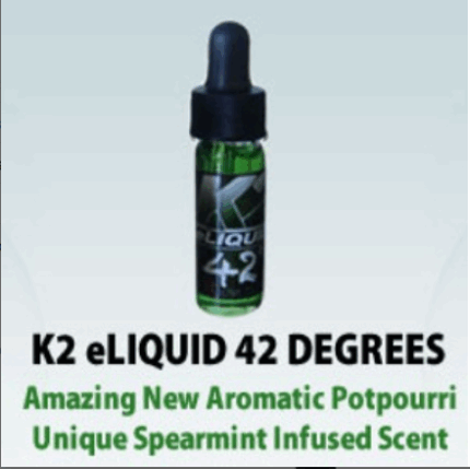 Buy K2 E-liquid 42degrees 5ml Online
