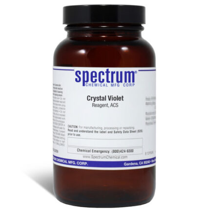 Crystal Violet, Reagent, ACS Grade, 100g