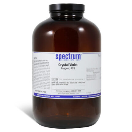 Crystal Violet, Reagent, ACS Grade, 1 kg