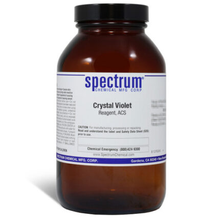 Crystal Violet, Reagent, ACS Grade, 250g