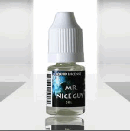 Buy Mr Nice Guy Liquid Incense 5ml Online