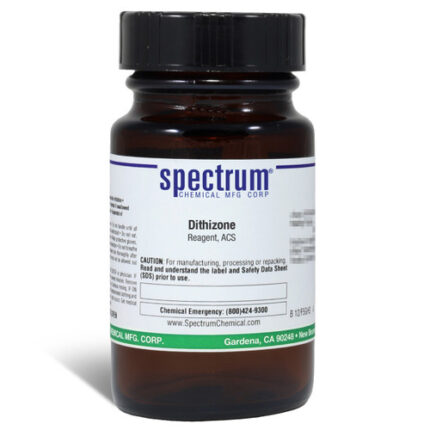 Dithizone, Reagent, ACS Grade, 10g