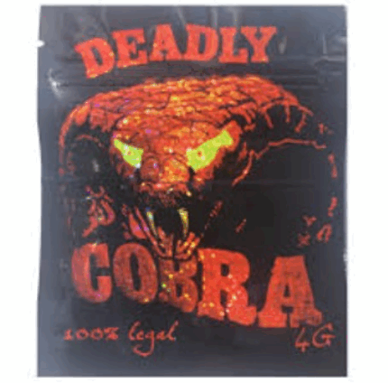 Buy Deadly Cobra Herbal Incense Online