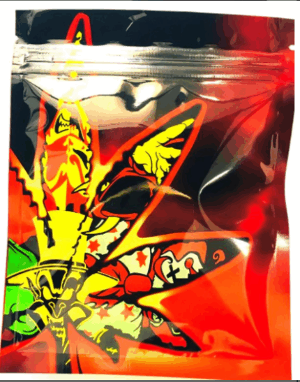 Buy Fire Leaf 10g Herbal Incense Online