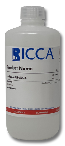 Formaldehyde, 37% w/w, ACS Grade, 500 mL