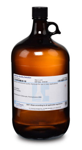 Isopropyl Alcohol, ACS (2-Propanol), 4 Liter, case/4