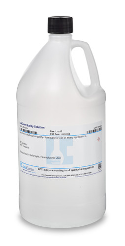 Reagent Alcohol, ACS Grade, 4 Liter, case/4