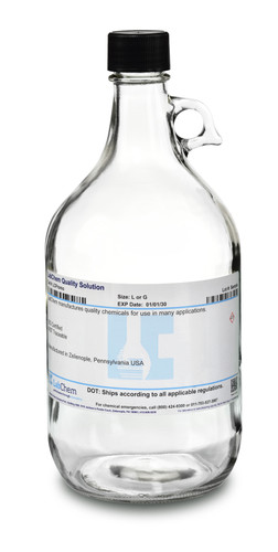 Sulfuric Acid, ACS Grade, 2.5 Liter, case/6