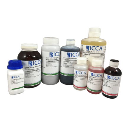 Boric Acid, 2% (w/v) with Mixed Indicator for Ammonia / Kjeldahl, ACS Grade, 10 Liter