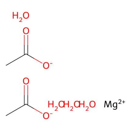 Magnesium acetate tetrahydrate, ACS Grade, 500 grams