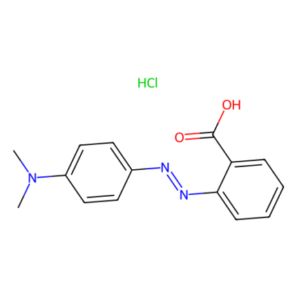 Methyl Red hydrochloride, ACS Grade, 100 grams