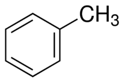 Toluene ACS Reagent 99.5% 4 Liter