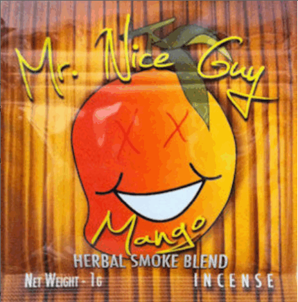 Buy Mr Nice Guy Herbal Incense Online