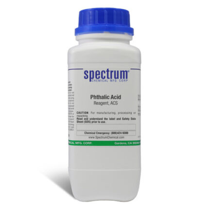 Phthalic Acid, Reagent, ACS Grade, 1 kg