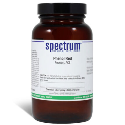 Phenol Red, Reagent, ACS Grade, 100g