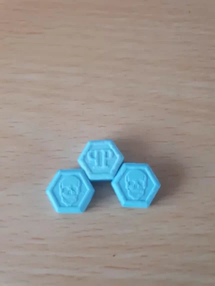 Buy Philipp Plein Blue 524mg Pills Online