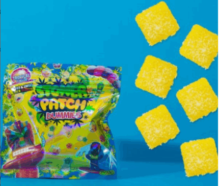 Buy Stoner Patch Dummies Gummy Bears Online