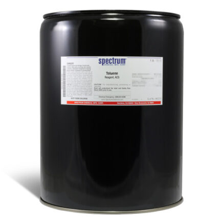Toluene, Reagent, ACS Grade, 20 Liter