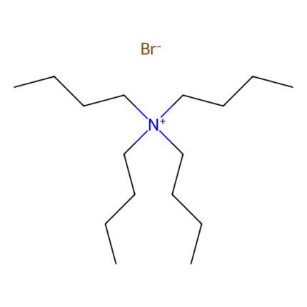 Tetrabutylammonium bromide, min 98%, ACS Grade, 100 grams