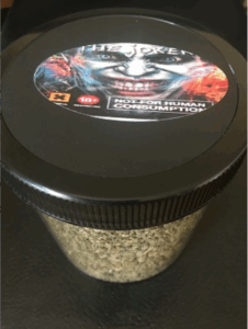 Buy The Joker Jar 76g Herbal Incense Online