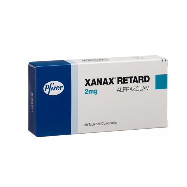 XanaxRetard-Pfizer