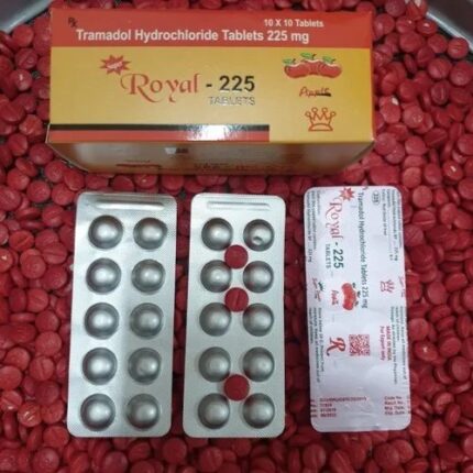 Buy Tramadol 225mg Tablets Online