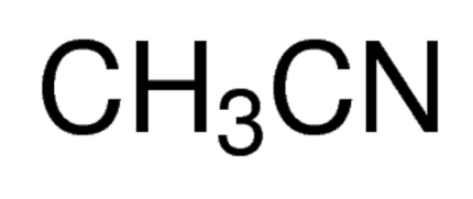 Acetonitrile ACS Reagent 99.5% 4 Liter, case/4