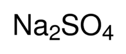 Sodium Sulfate Anhydrous Granular Free-Flowing ACS Reagent 99%, 12 kg