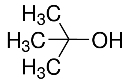 Tert-Butanol ACS Reagent 99% 18 Liter