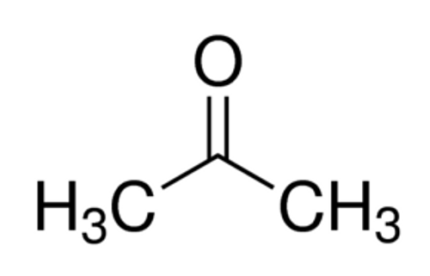 Acetone, ACS Grade, Reagent 99.5% (Low Benzene), 200 Liter