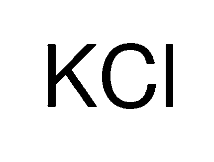 Potassium Chloride ACS reagent, 99.0-100.5%, 5 kg