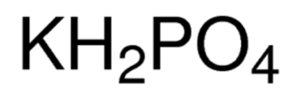 Potassium Phosphate Monobasic Anhydrous Free-Flowing ACS Reagent 99%, 2.5 kg