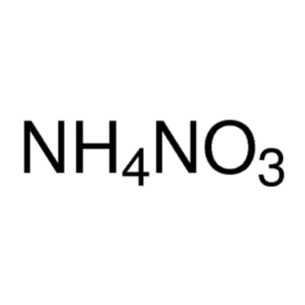 Ammonium Nitrate 98% ACS Reagent, 2.5 kg