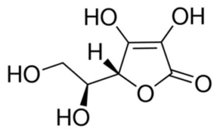 L-Ascorbic Acid, Anhydrous Free-Flowing ACS Reagent 99%, 500 gram