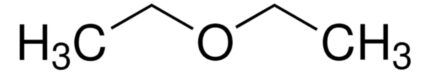 Ethyl Ether, Diethyl Ether, Anhydrous, ACS Grade, 99%+ (GC), Reagent for Testing USP/NF Monographs, 1 Liter