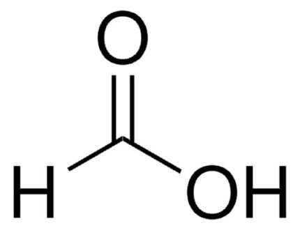 Formic Acid, 98%, ACS Grade, Reagent Grade for Testing USP/NF Monographs, 1 Liter