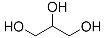 Glycerol, ACS Grade, Glycerin, Reagent Grade for Testing USP/NF Monographs, 1 Liter
