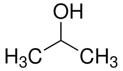 Isopropyl Alcohol, 2-Propanol, ACS Grade, 99.5%+ (GC), Meets USP/NF, 200 Liter