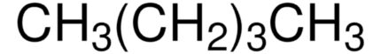 Pentane, ACS Grade, Solvent, 98% For Analysis, 127 kg
