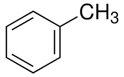 Toluene, ACS Grade, Reagent Grade for Testing USP/NF Monographs, 200 Liter