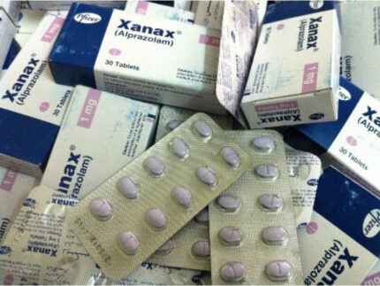 Buy Xanax 1mg Tablet Online